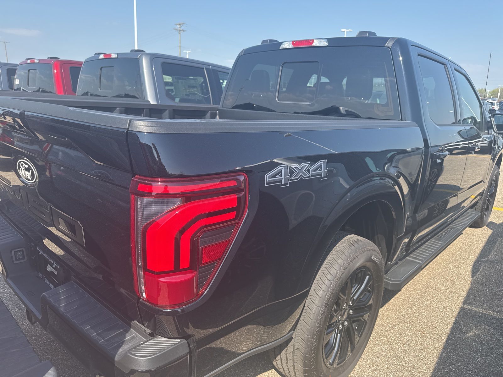 Thumbnail: 2026 Ford F-150 - 13