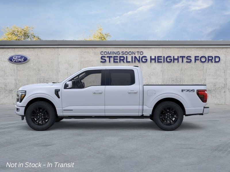 Thumbnail: 2025 Ford F-150 - 3
