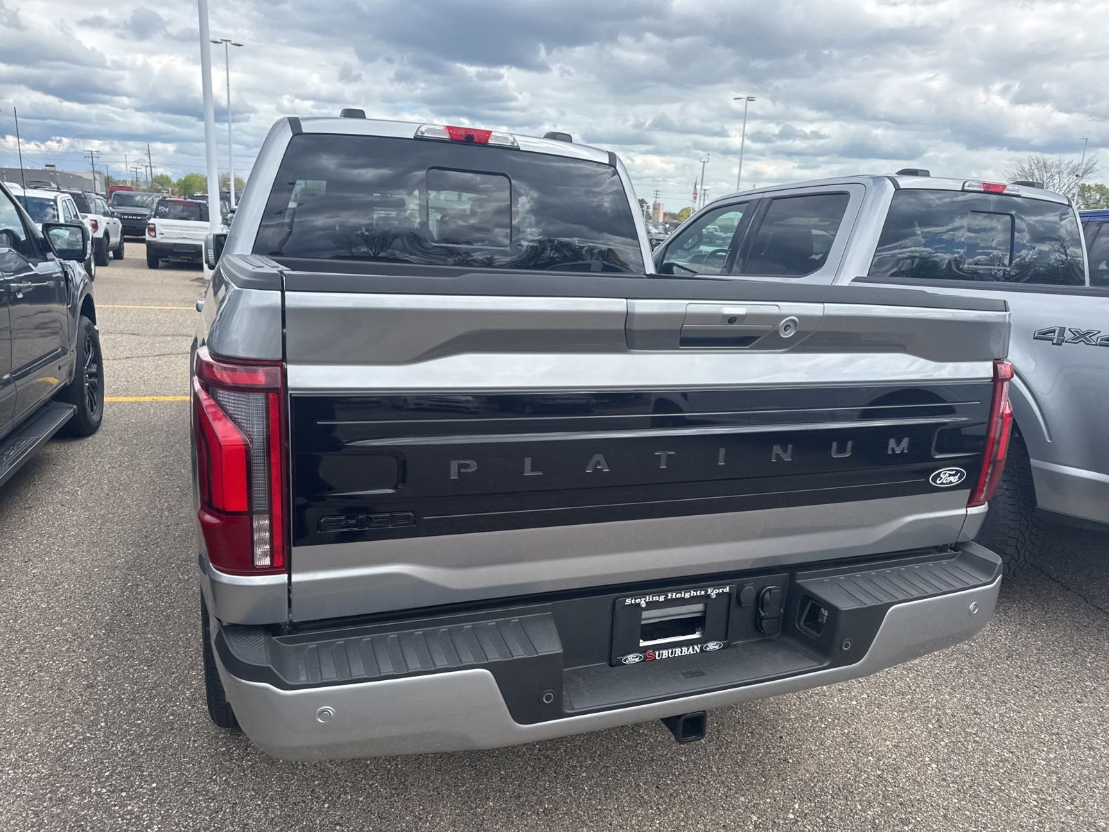 Thumbnail: 2026 Ford F-150 - 14