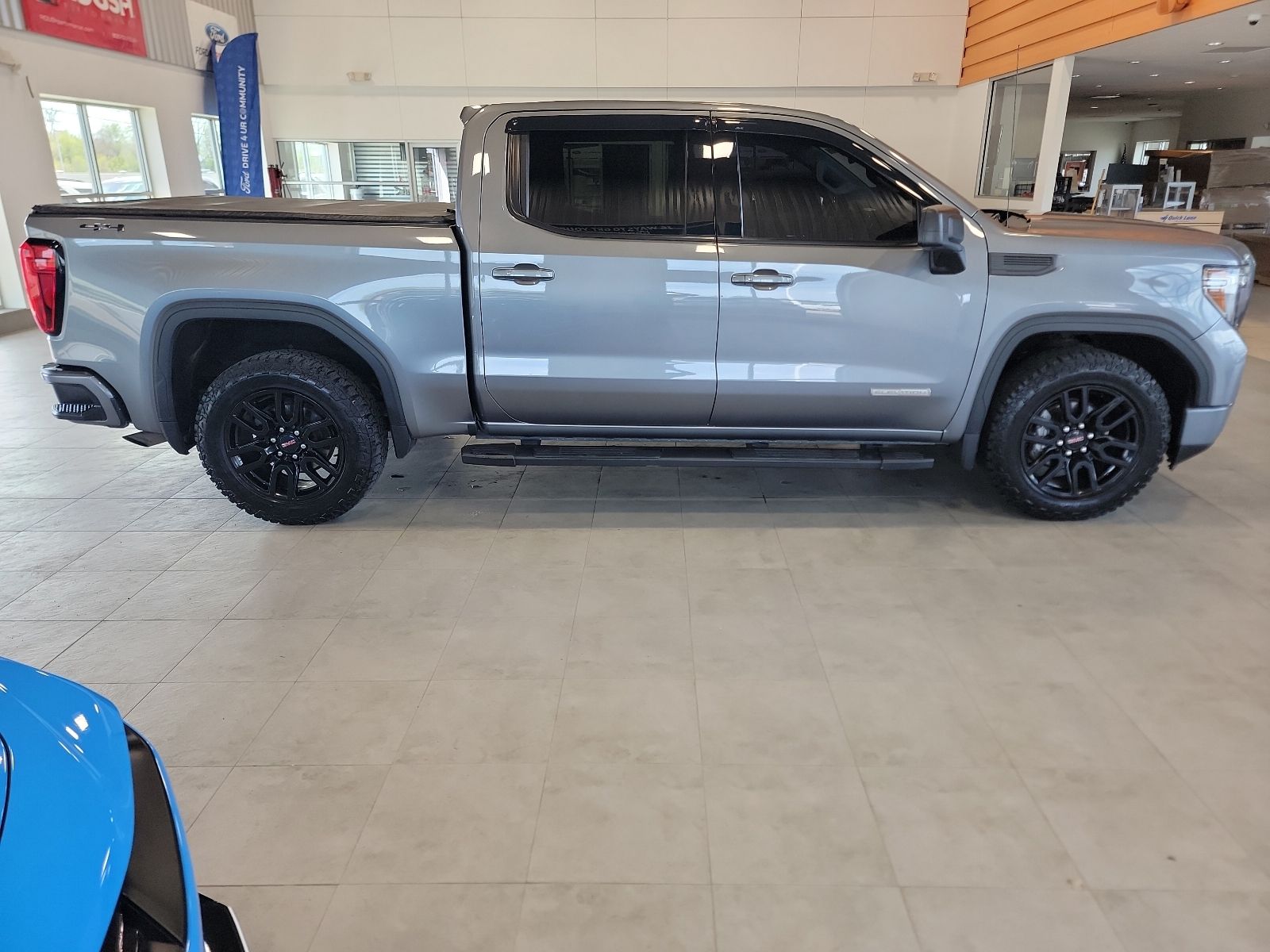 Thumbnail: 2021 GMC Sierra 1500 - 10