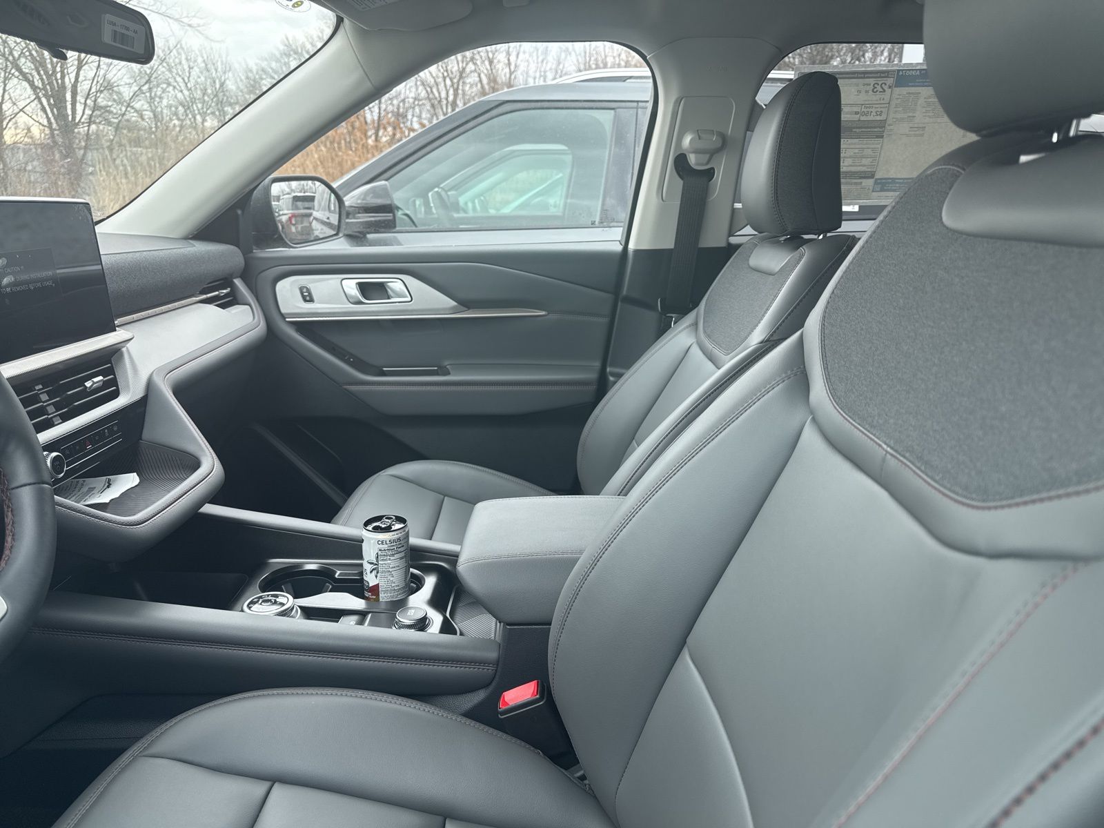 Thumbnail: 2026 Ford Explorer - 27