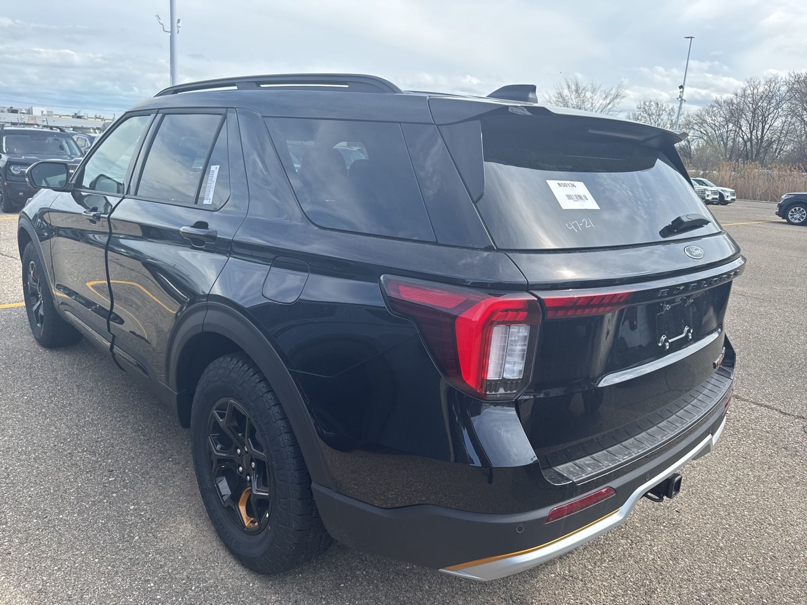 Thumbnail: 2026 Ford Explorer - 13