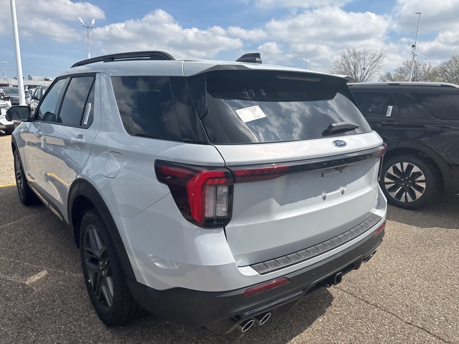 Thumbnail: 2026 Ford Explorer - 14