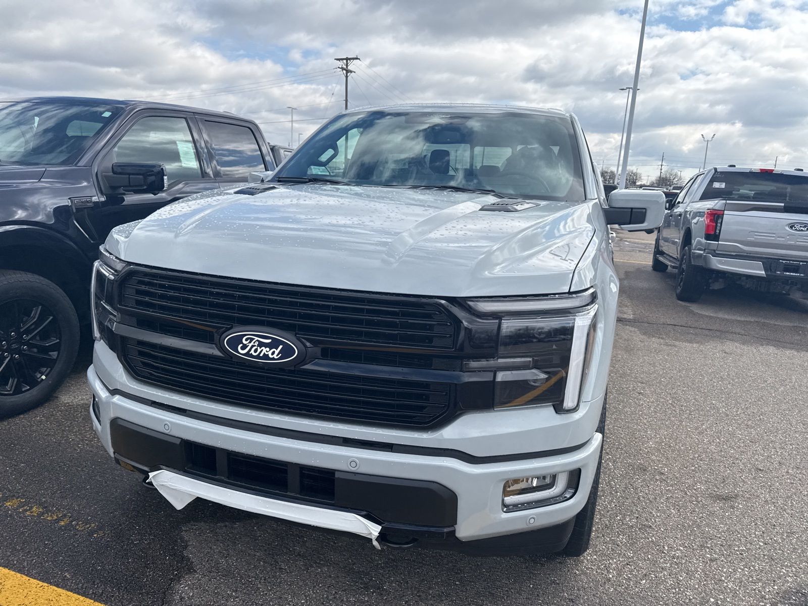Thumbnail: 2026 Ford F-150 - 3