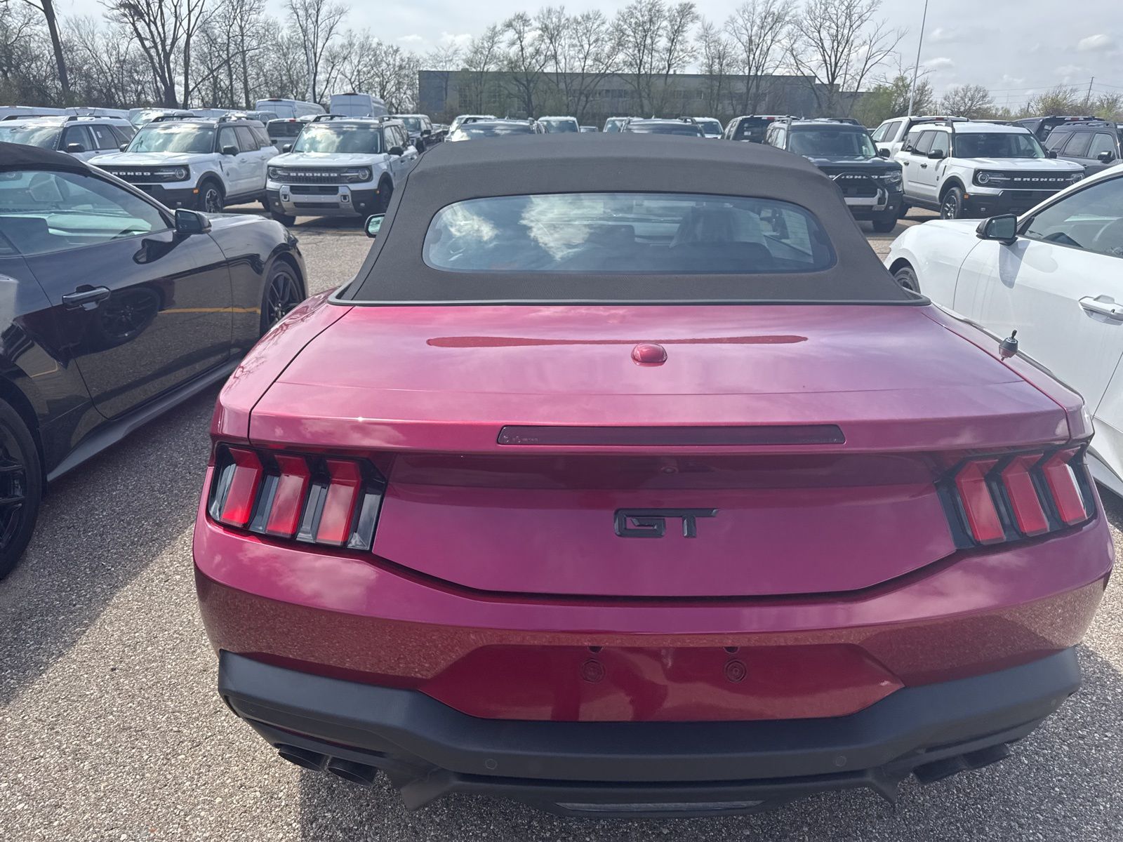 Thumbnail: 2026 Ford Mustang - 13