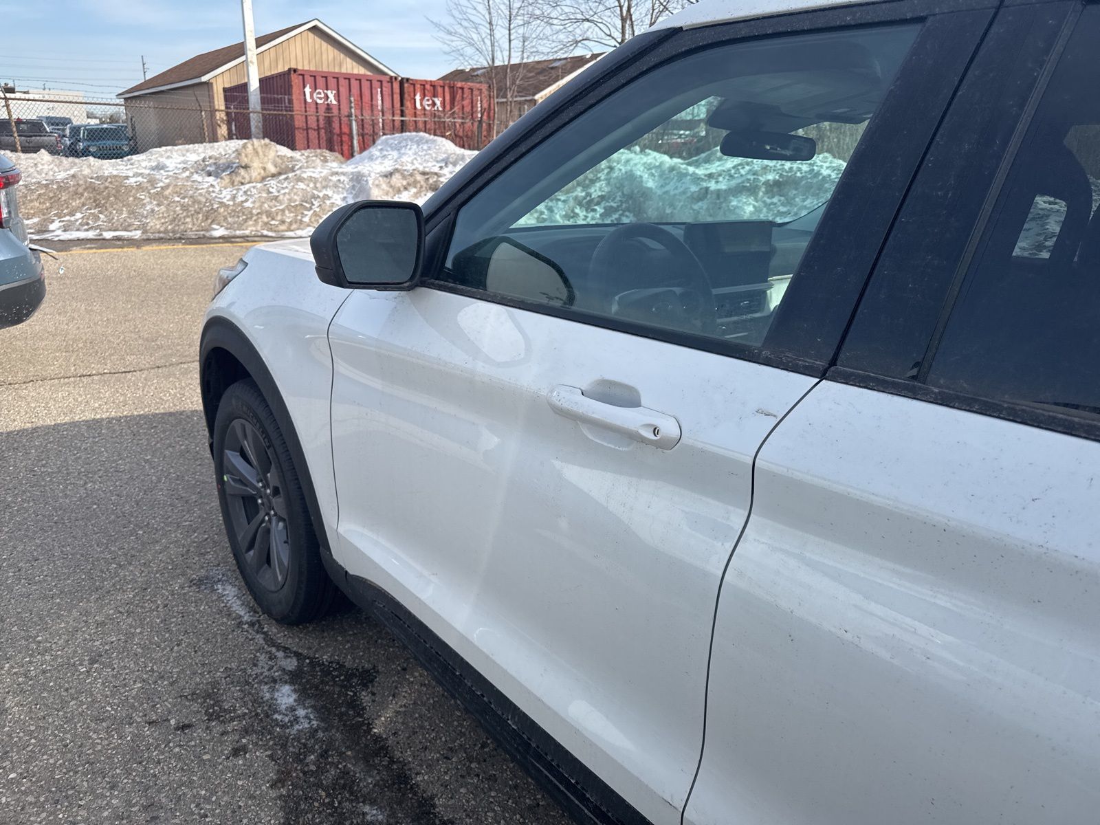 Thumbnail: 2026 Ford Explorer - 7