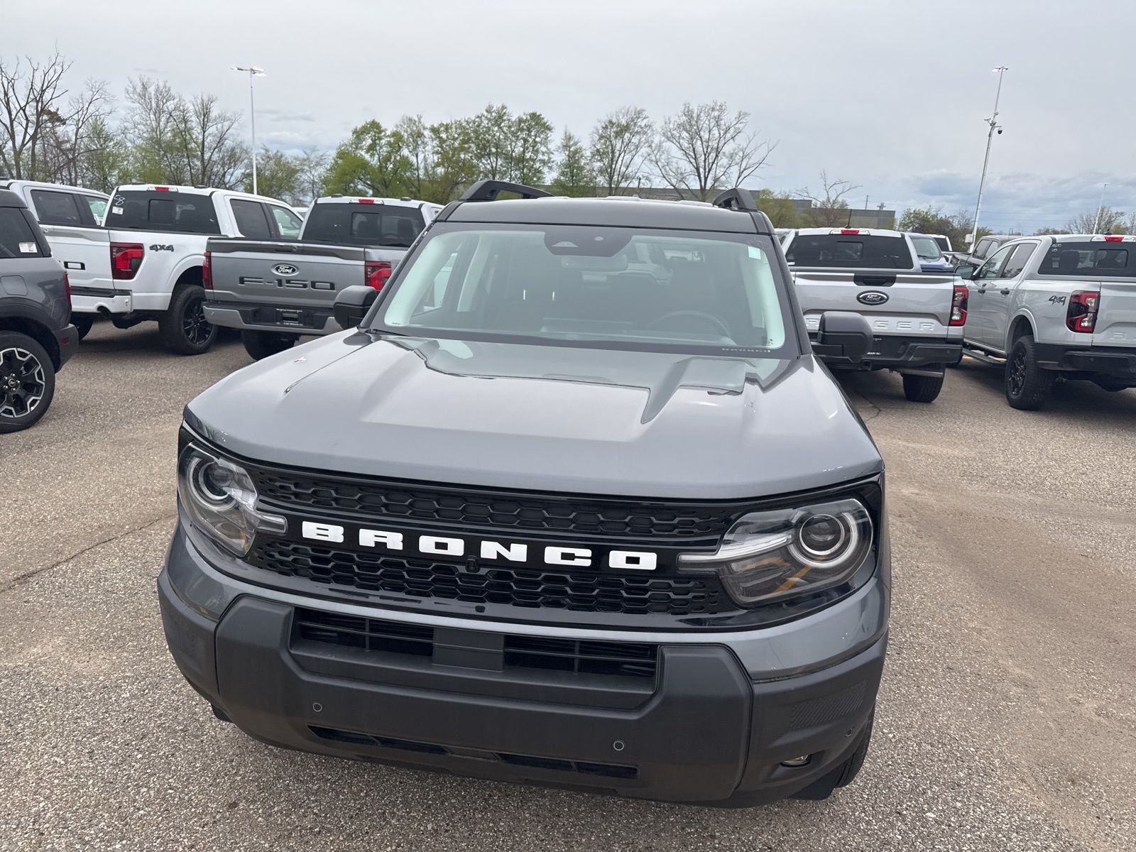 Thumbnail: 2026 Ford Bronco Sport - 4