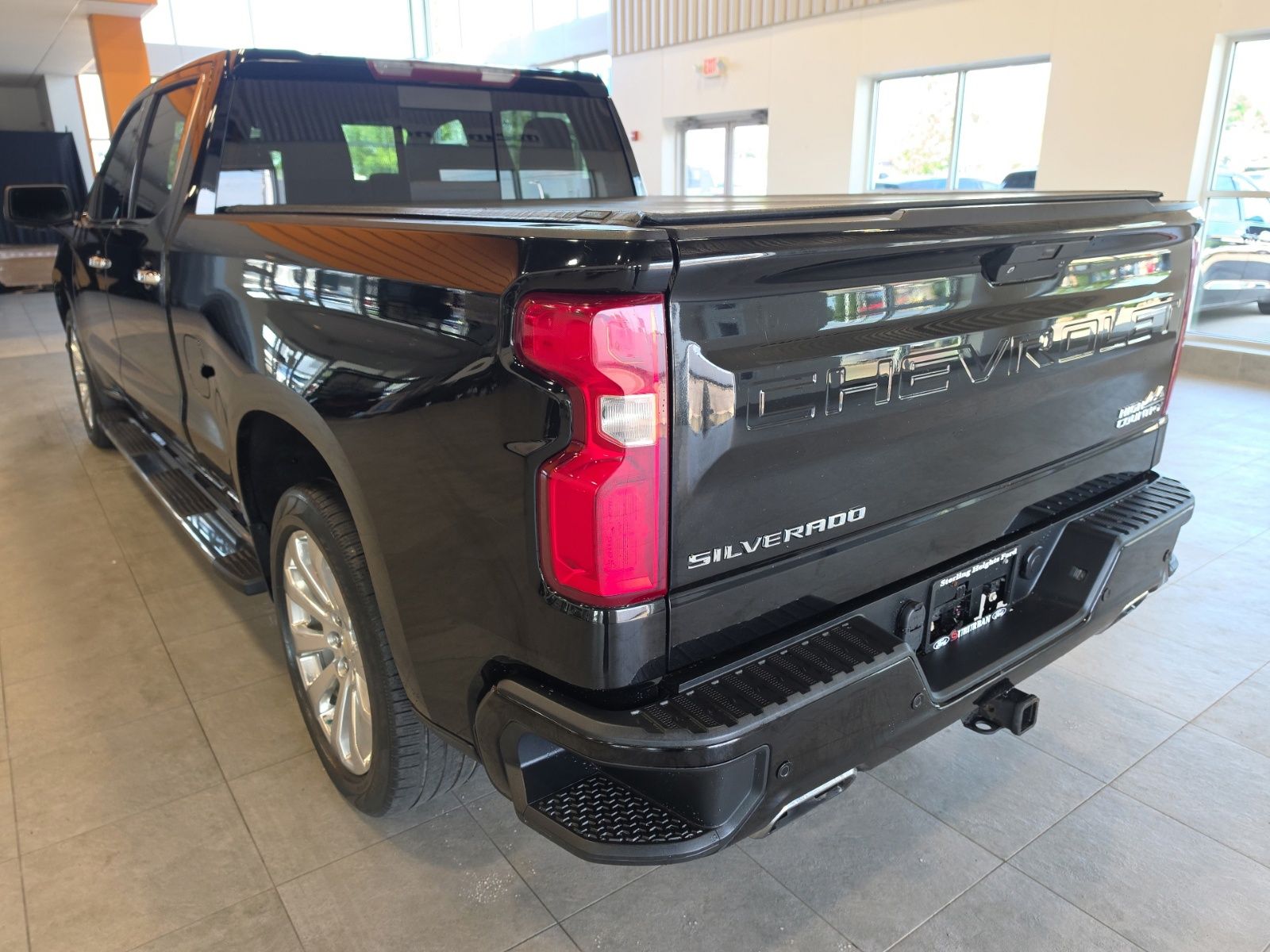 Thumbnail: 2019 Chevrolet Silverado 1500 - 11