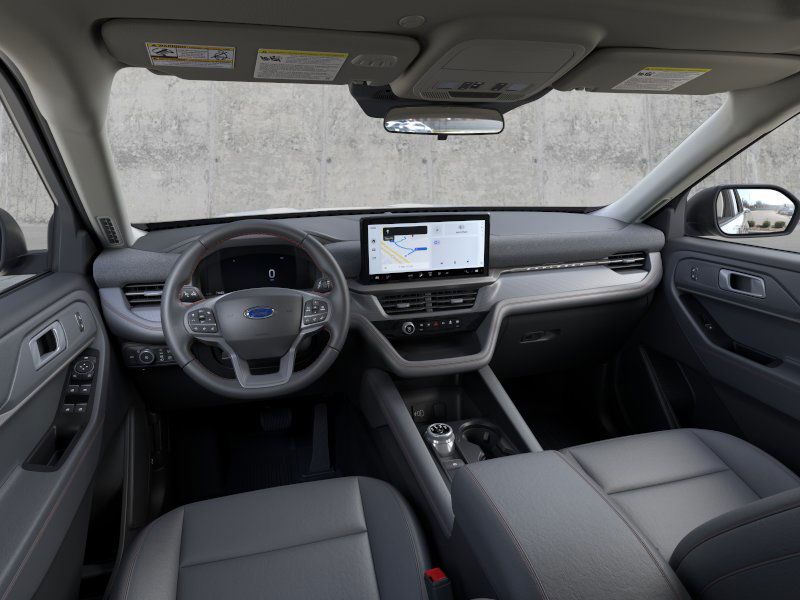 Thumbnail: 2026 Ford Explorer - 9