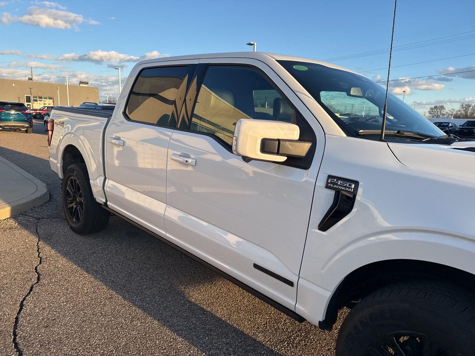 Thumbnail: 2026 Ford F-150 - 16