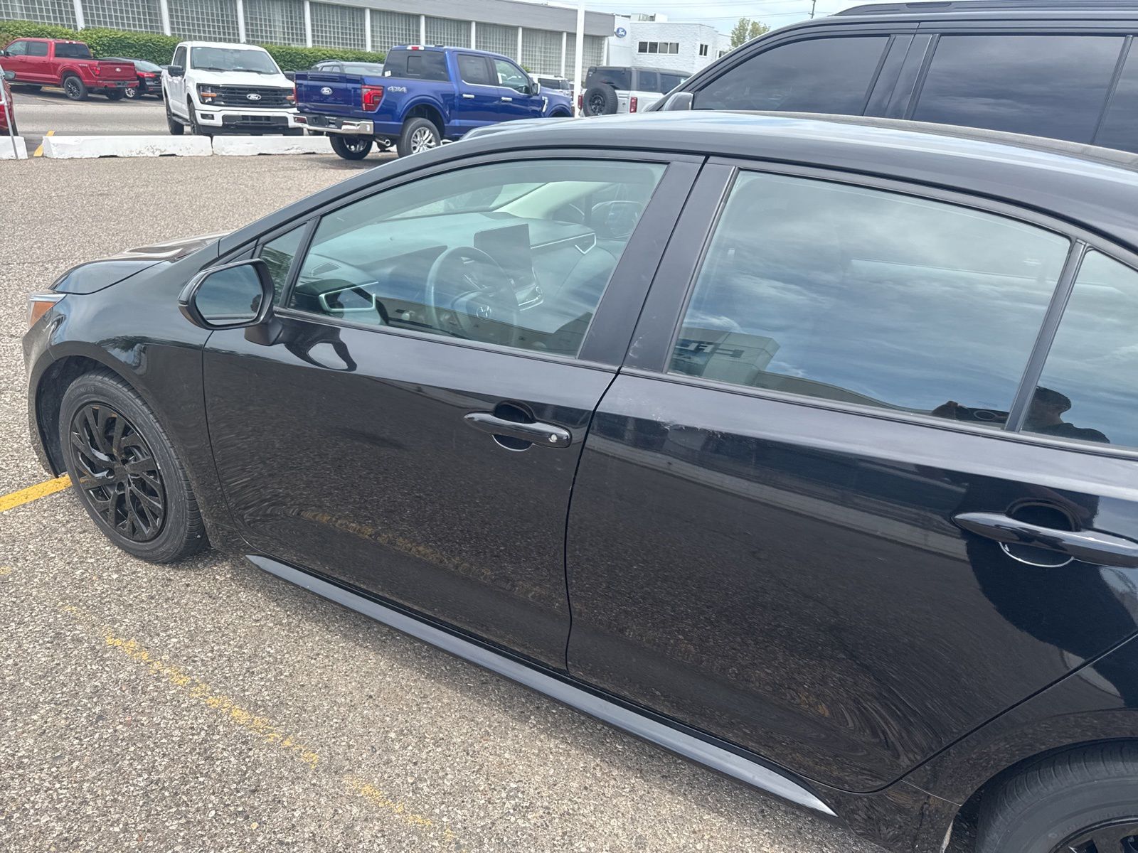 Thumbnail: 2024 Toyota Corolla - 15