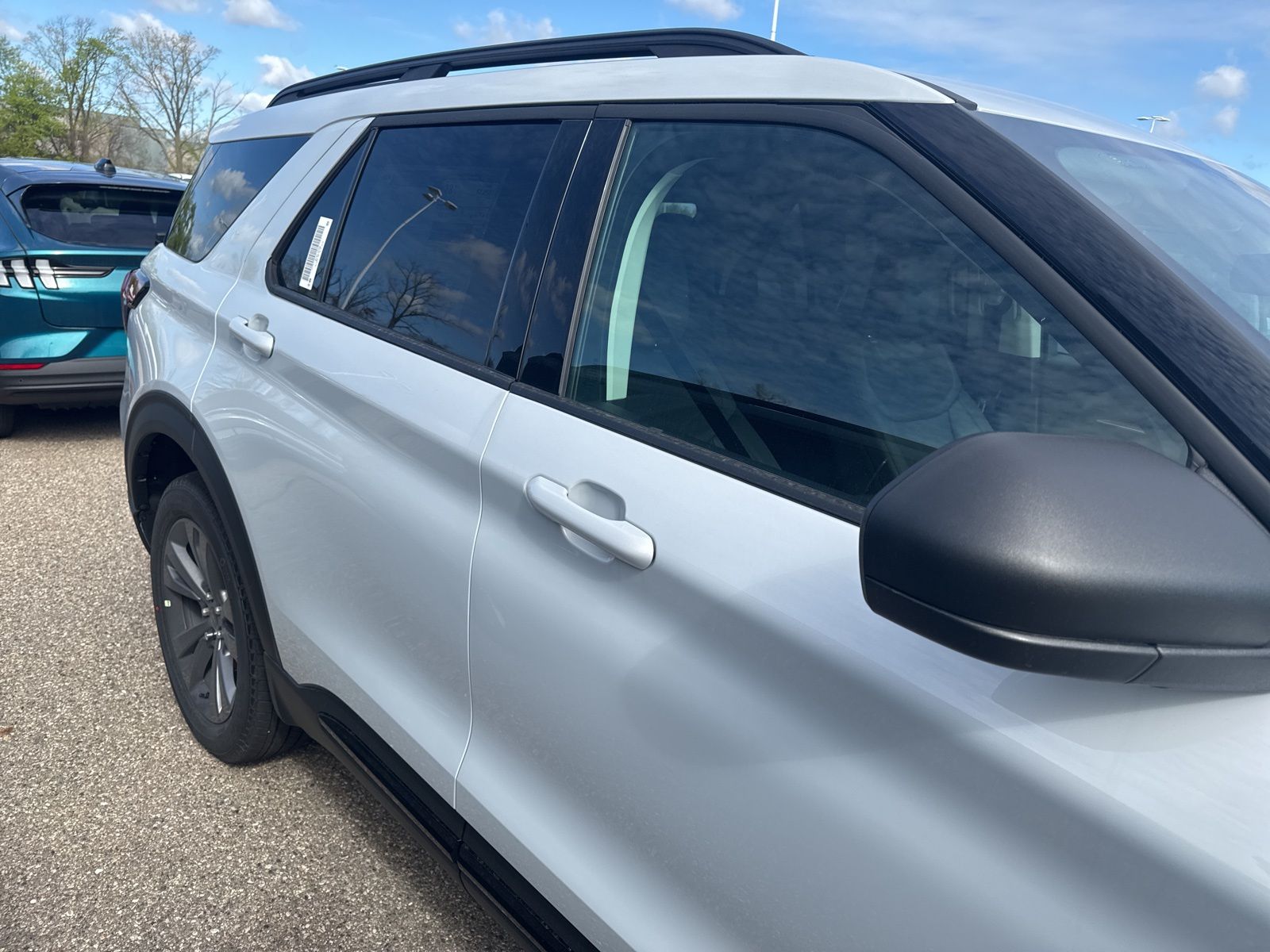 Thumbnail: 2026 Ford Explorer - 21