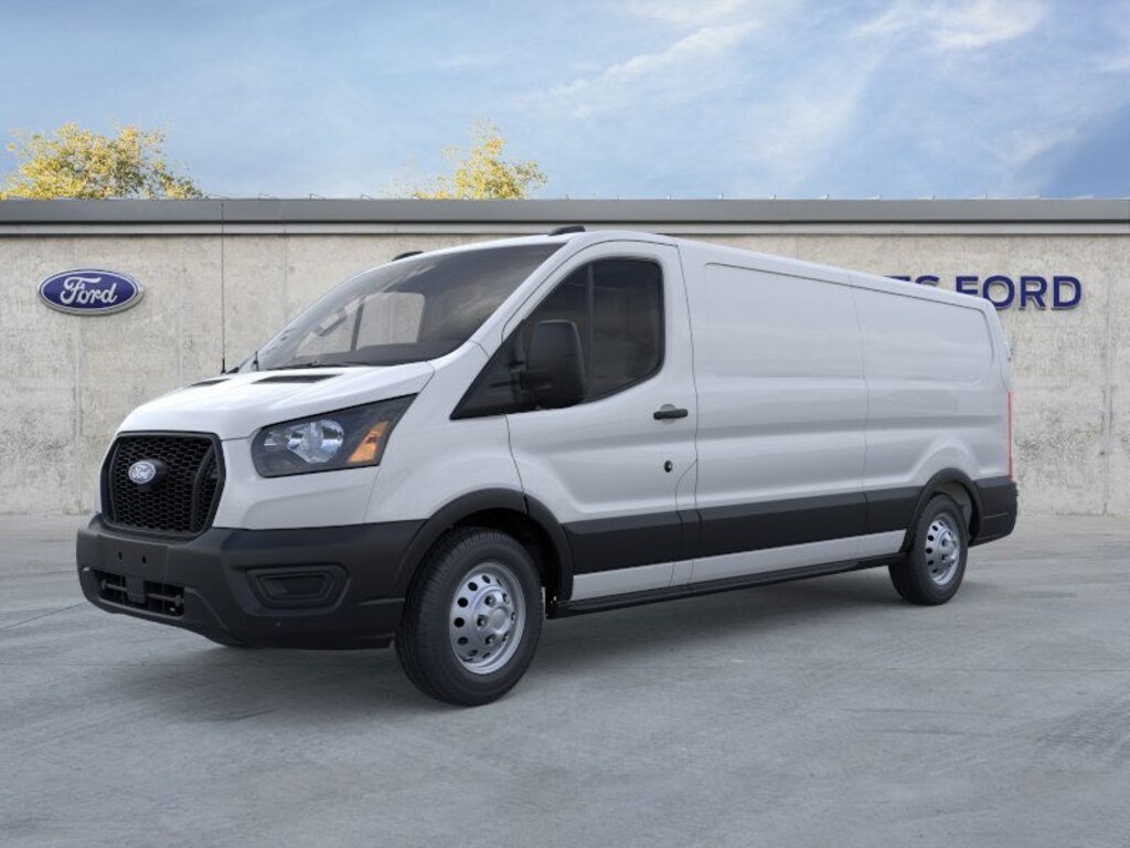 New 2026 Ford Transit-350 Base Cargo Van