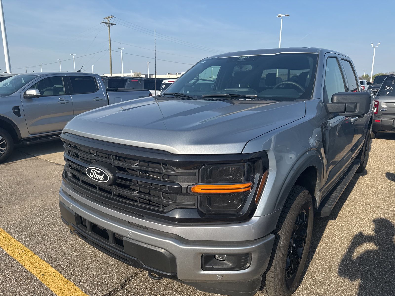 Thumbnail: 2026 Ford F-150 - 2