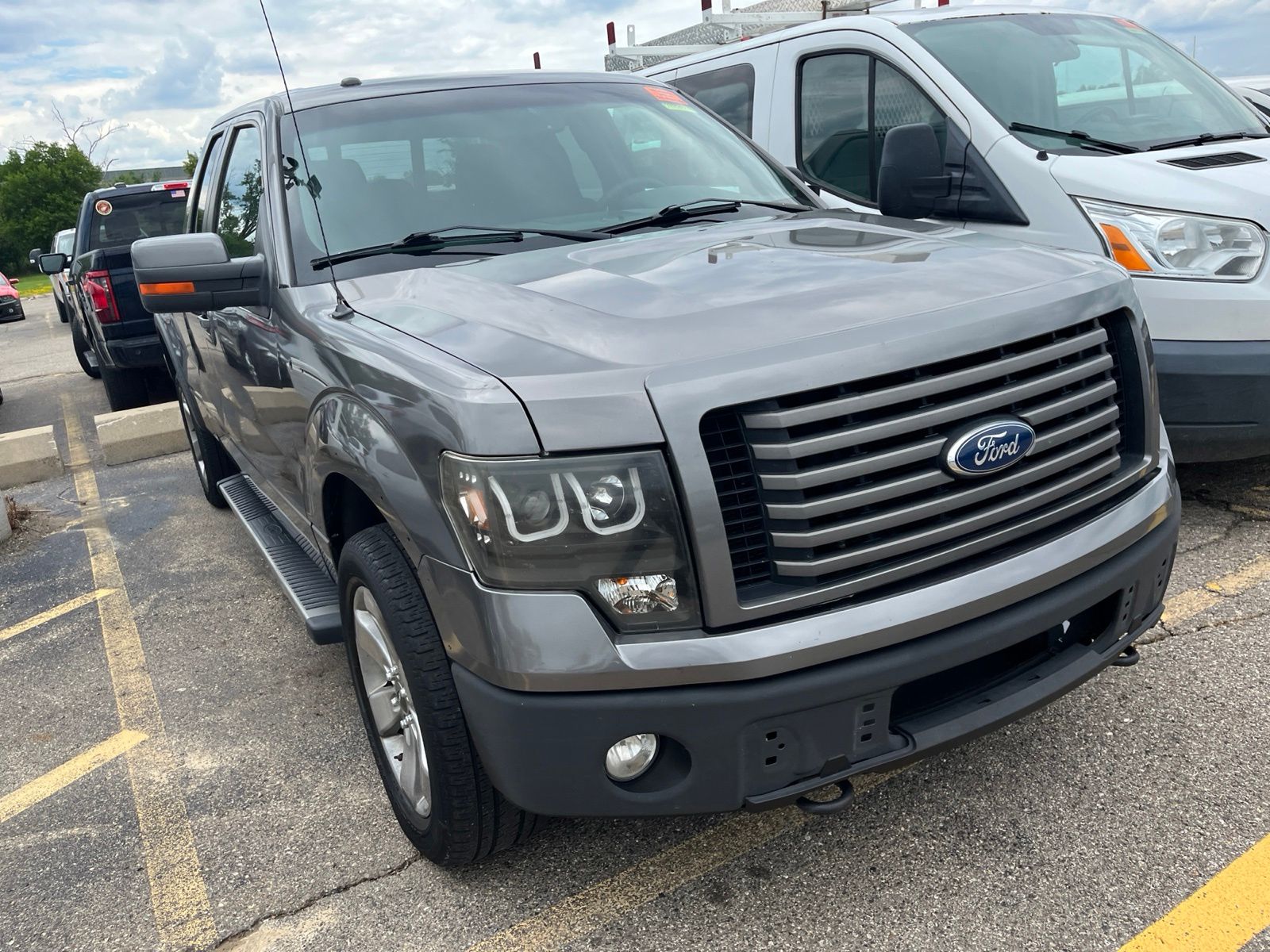 Thumbnail: 2012 Ford F-150 - 24