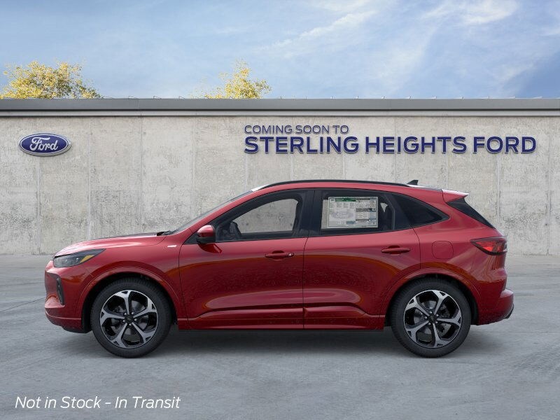 2026 Ford Escape ST-Line Elite photo 3