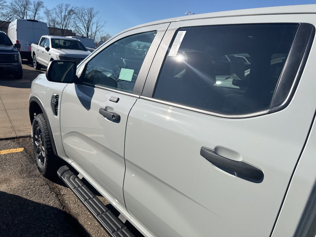New 2026 Ford Ranger XLT Truck