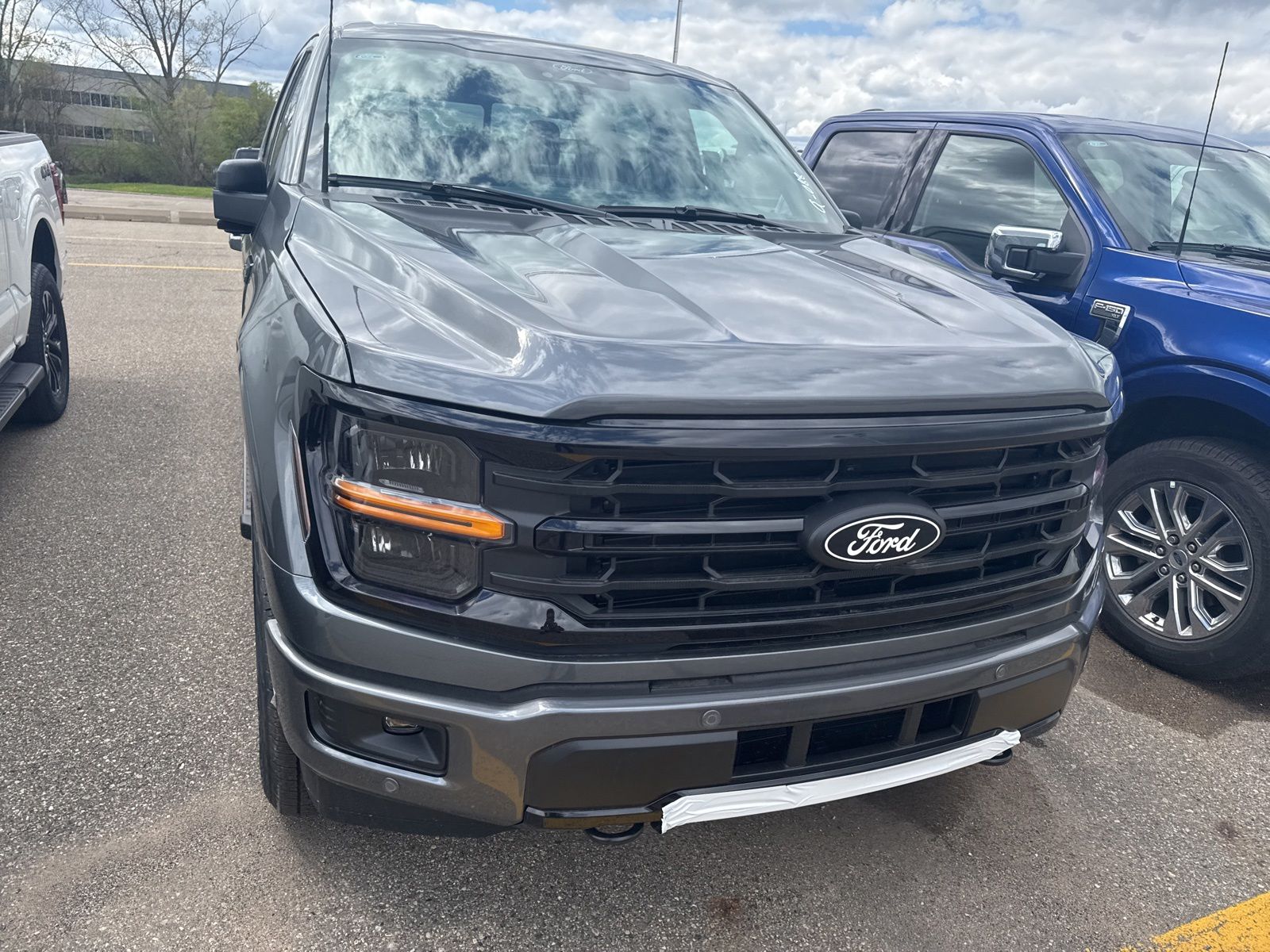 Thumbnail: 2026 Ford F-150 - 4