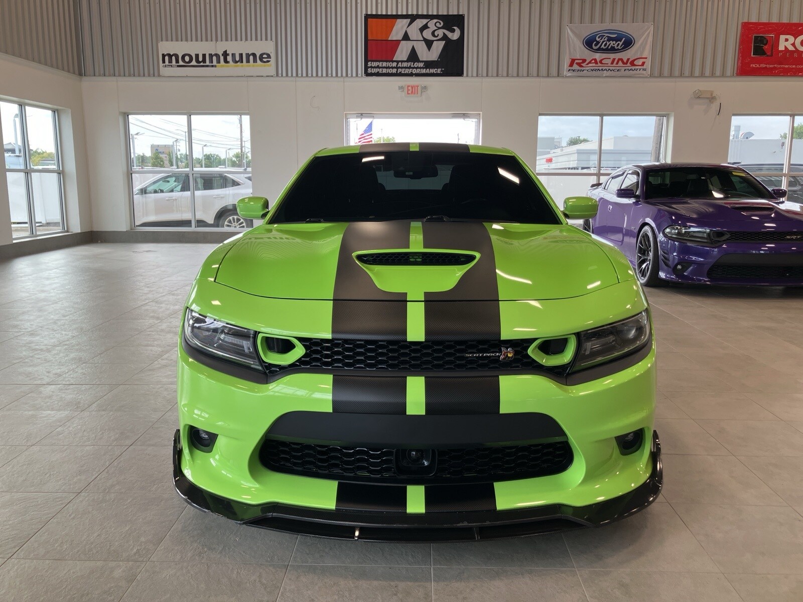 2019 Dodge Charger R/T Scat Pack photo 2