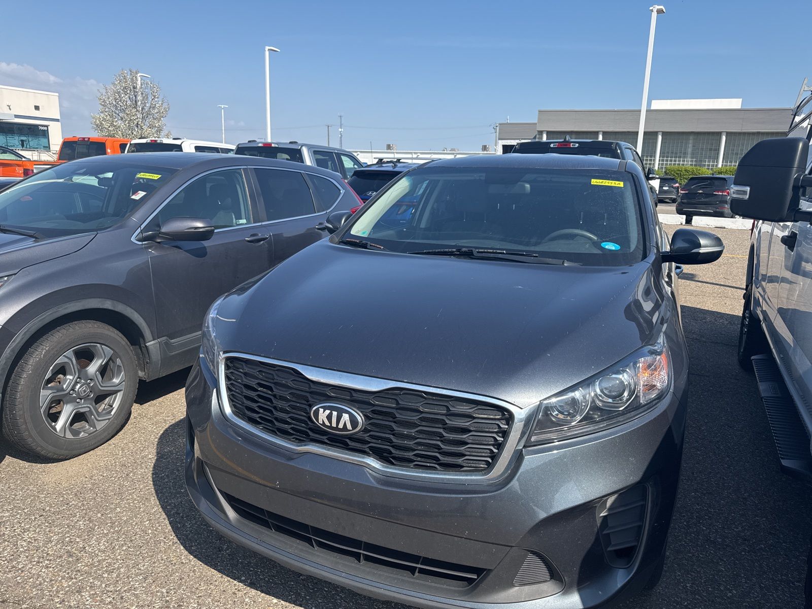2020 Kia Sorento LX -
                  Sterling Heights, MI