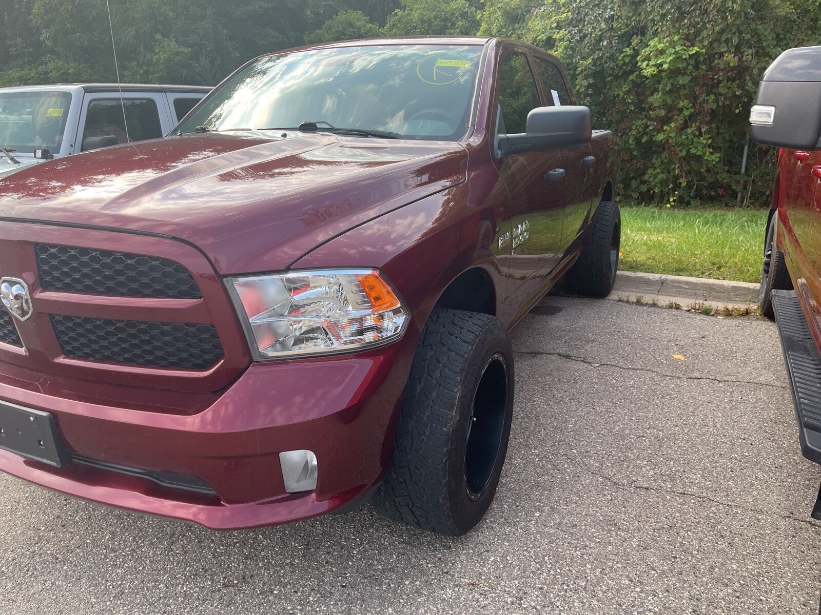 2019 Ram 1500 Classic Express photo 4