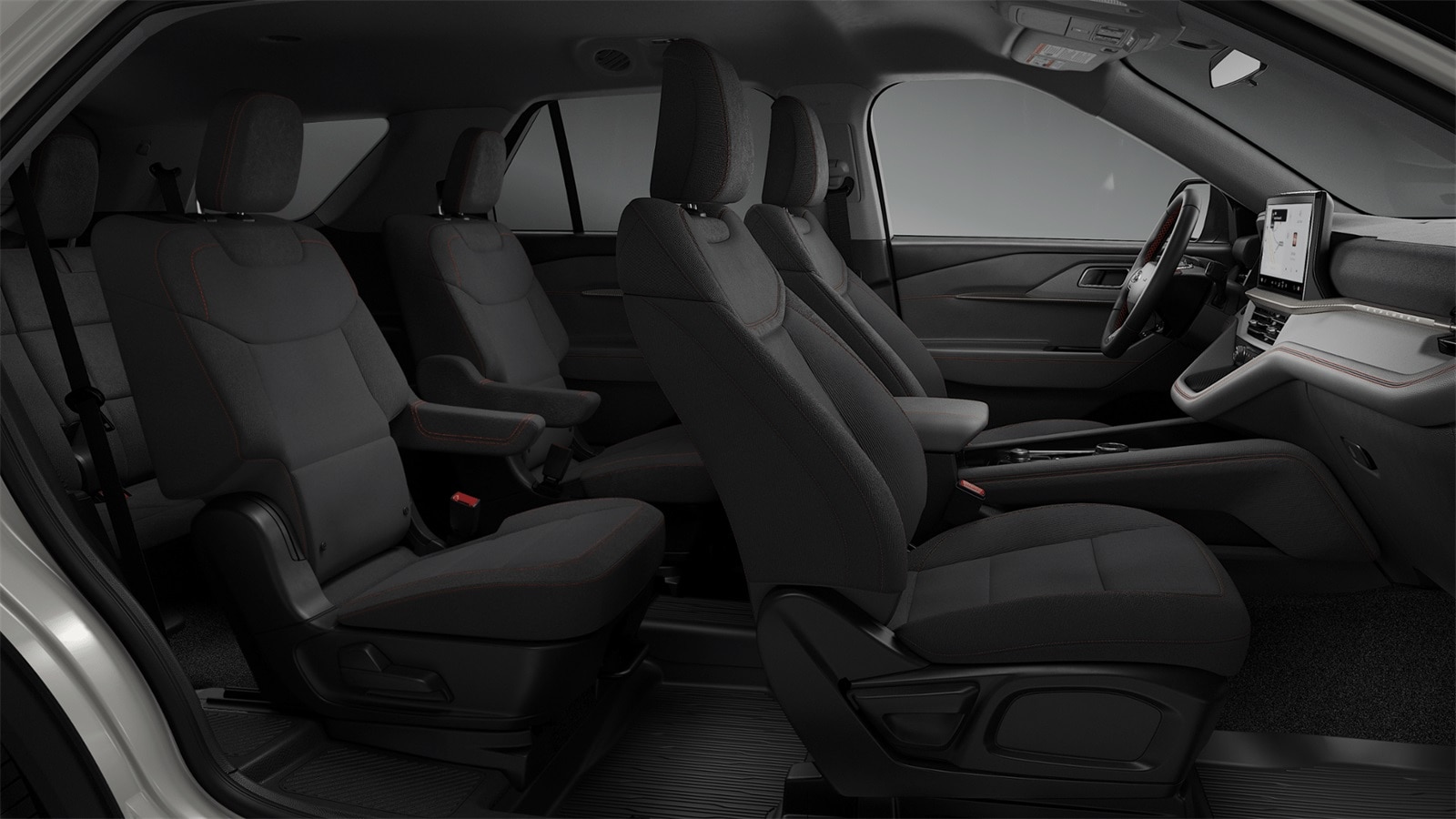 Thumbnail: 2026 Ford Explorer - 6