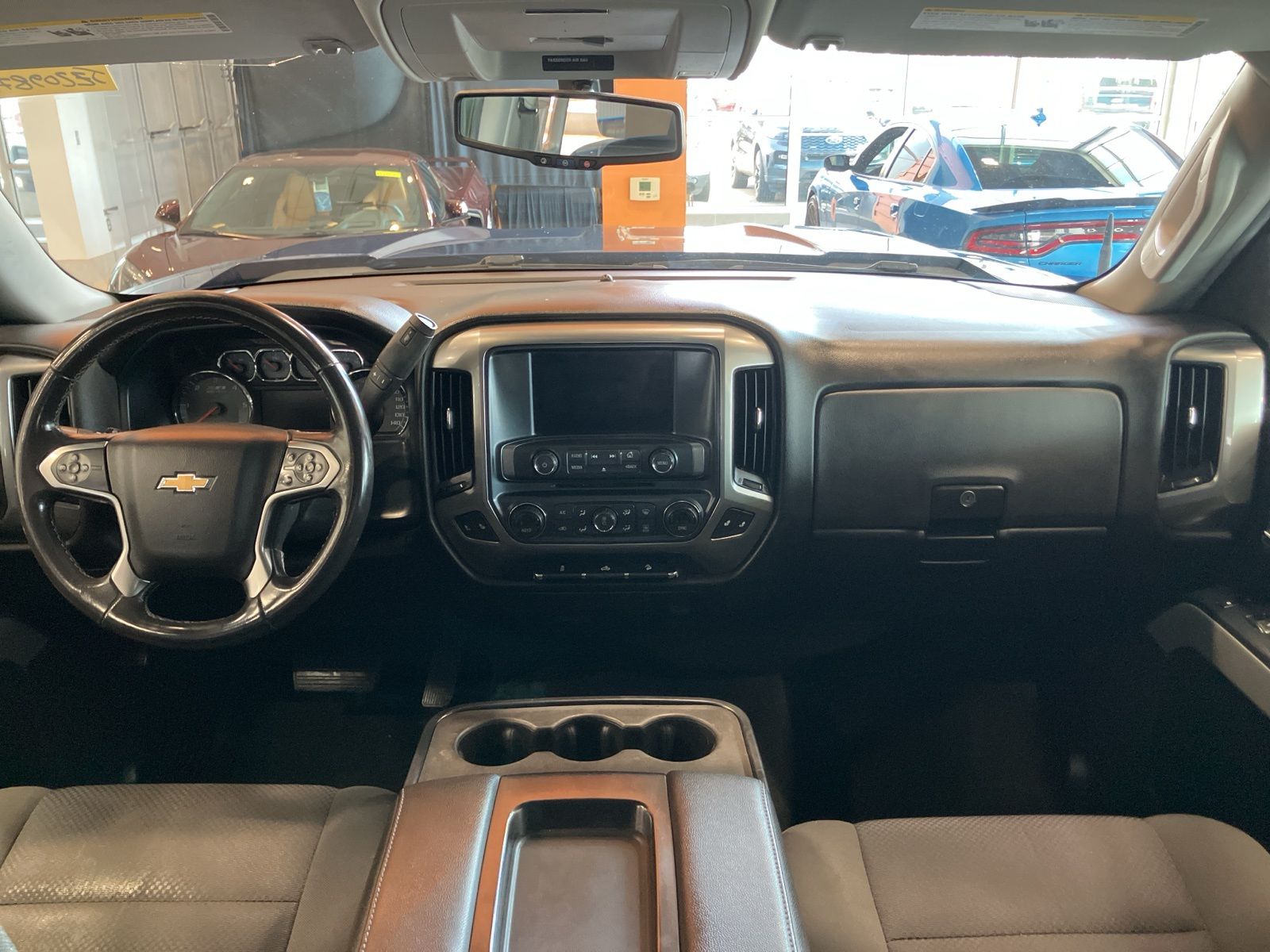 Thumbnail: 2018 Chevrolet Silverado 1500 - 21