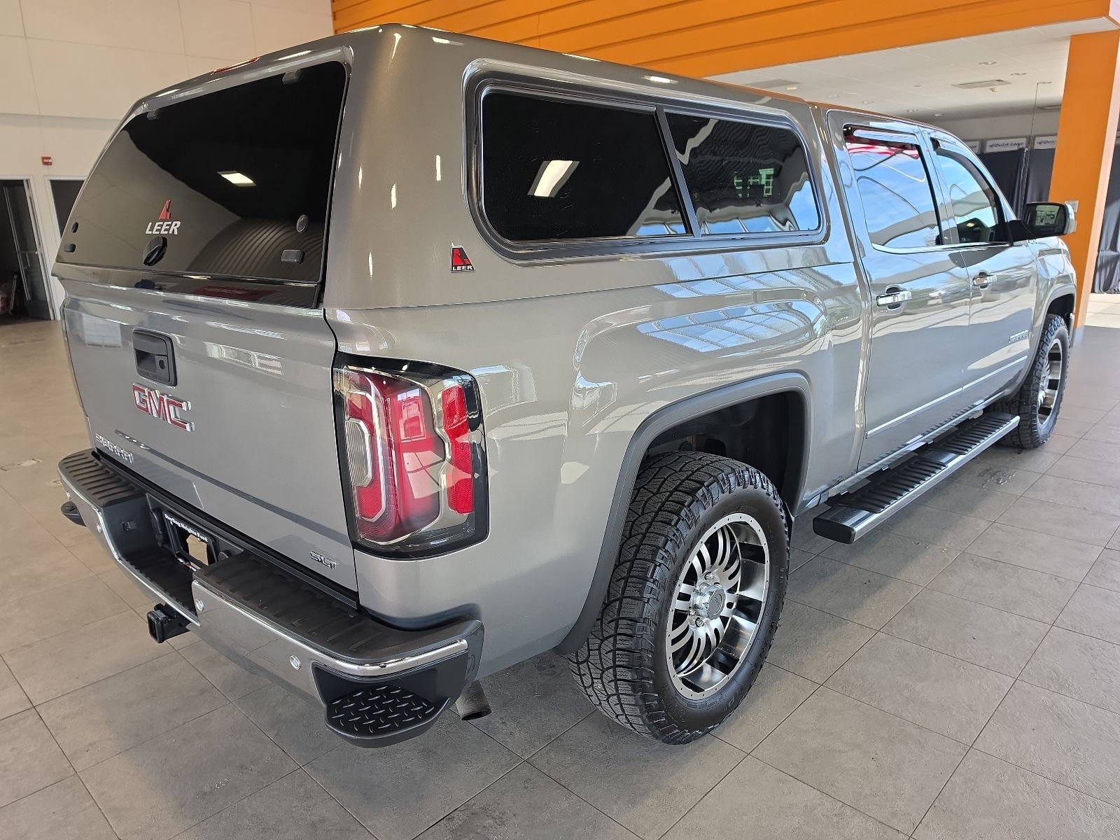 Thumbnail: 2017 GMC Sierra 1500 - 7