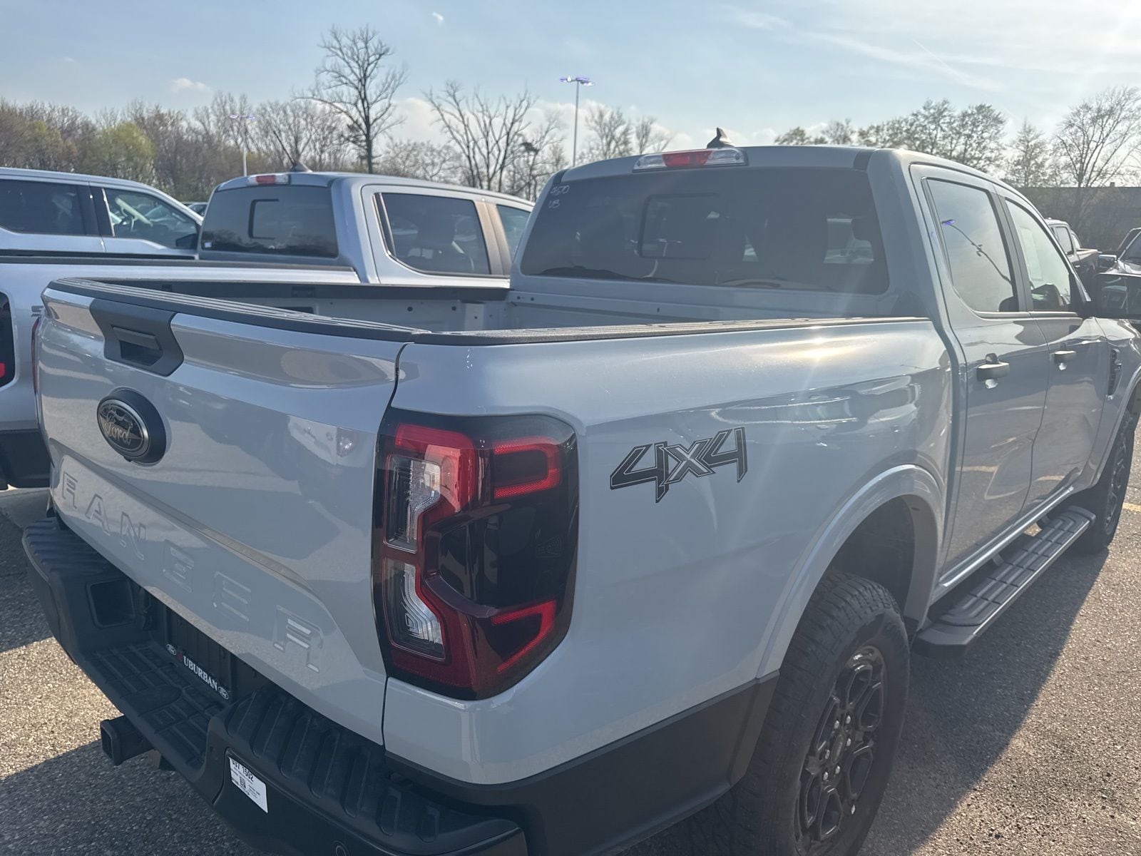 Thumbnail: 2026 Ford Ranger - 14