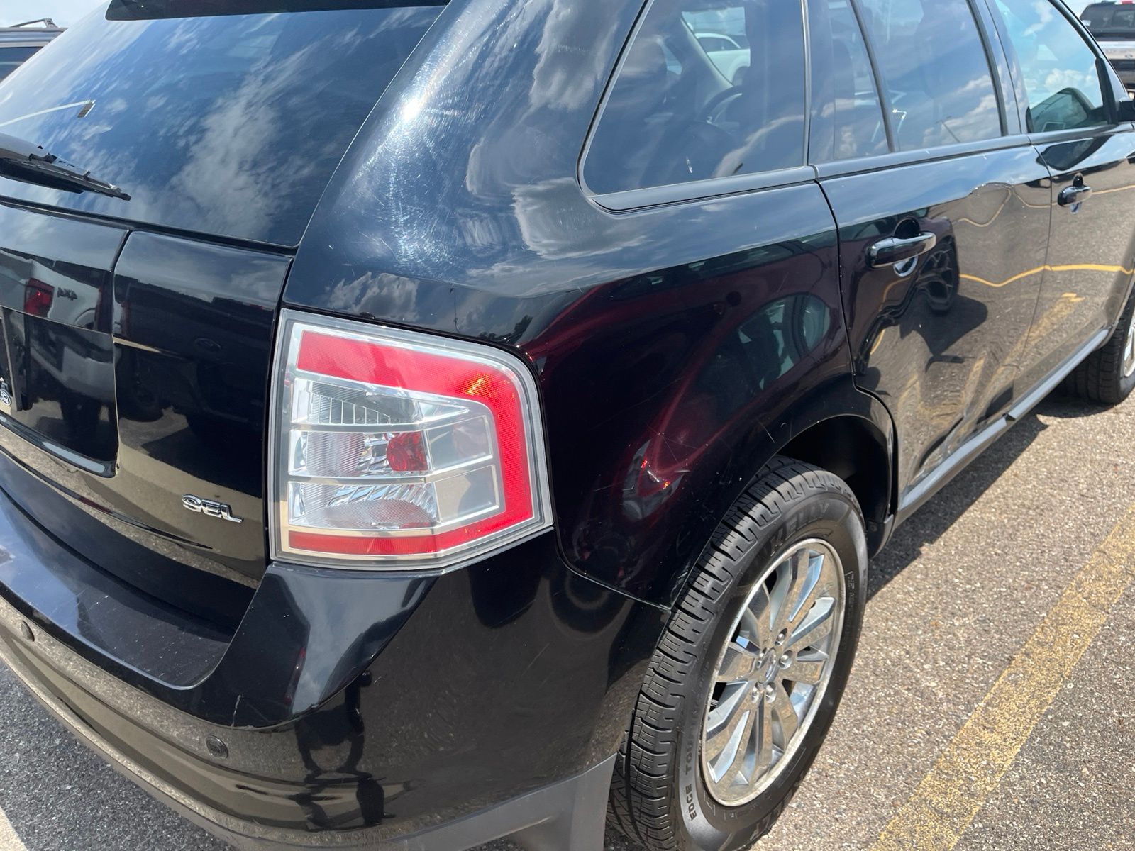 Thumbnail: 2007 Ford Edge - 14