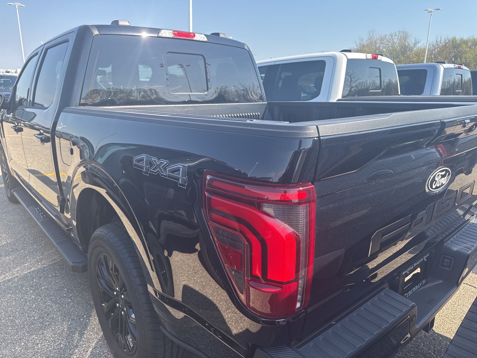 Thumbnail: 2026 Ford F-150 - 21