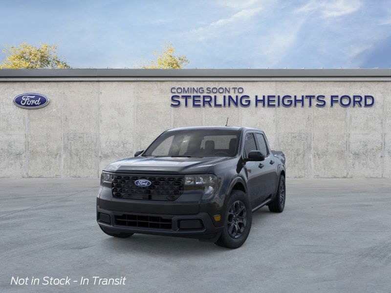 Thumbnail: 2026 Ford Maverick - 2