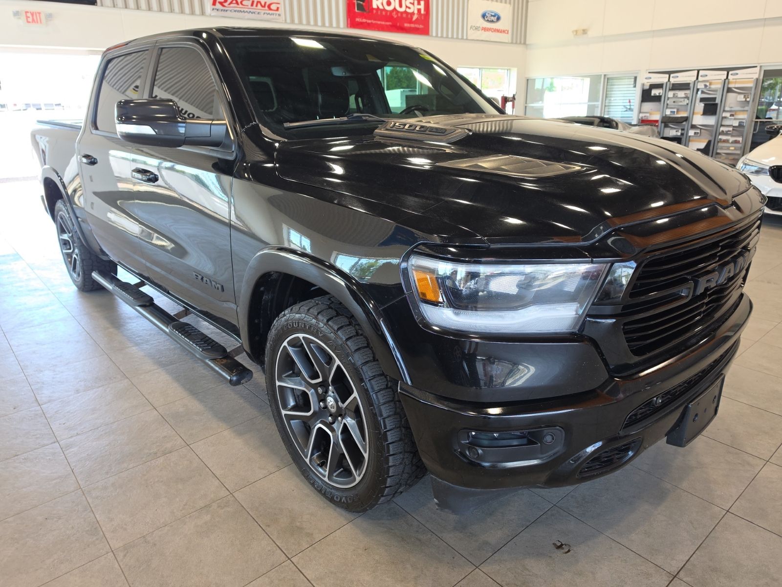 Thumbnail: 2019 RAM 1500 - 5