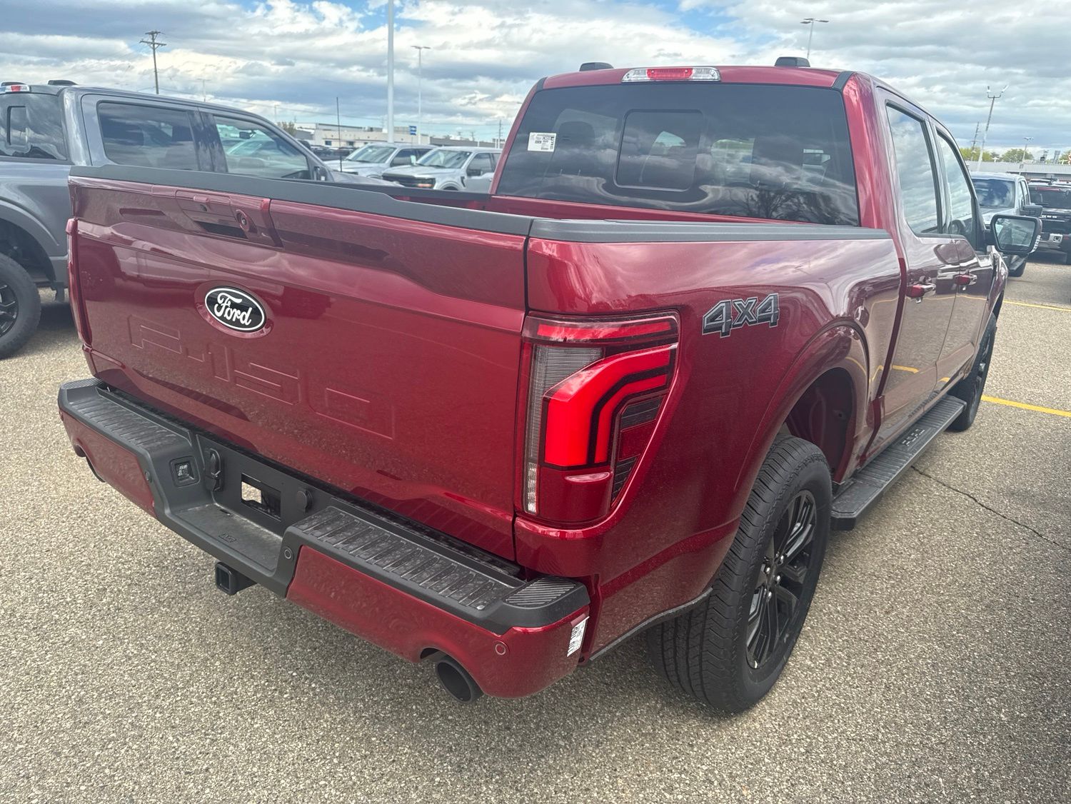 Thumbnail: 2026 Ford F-150 - 12