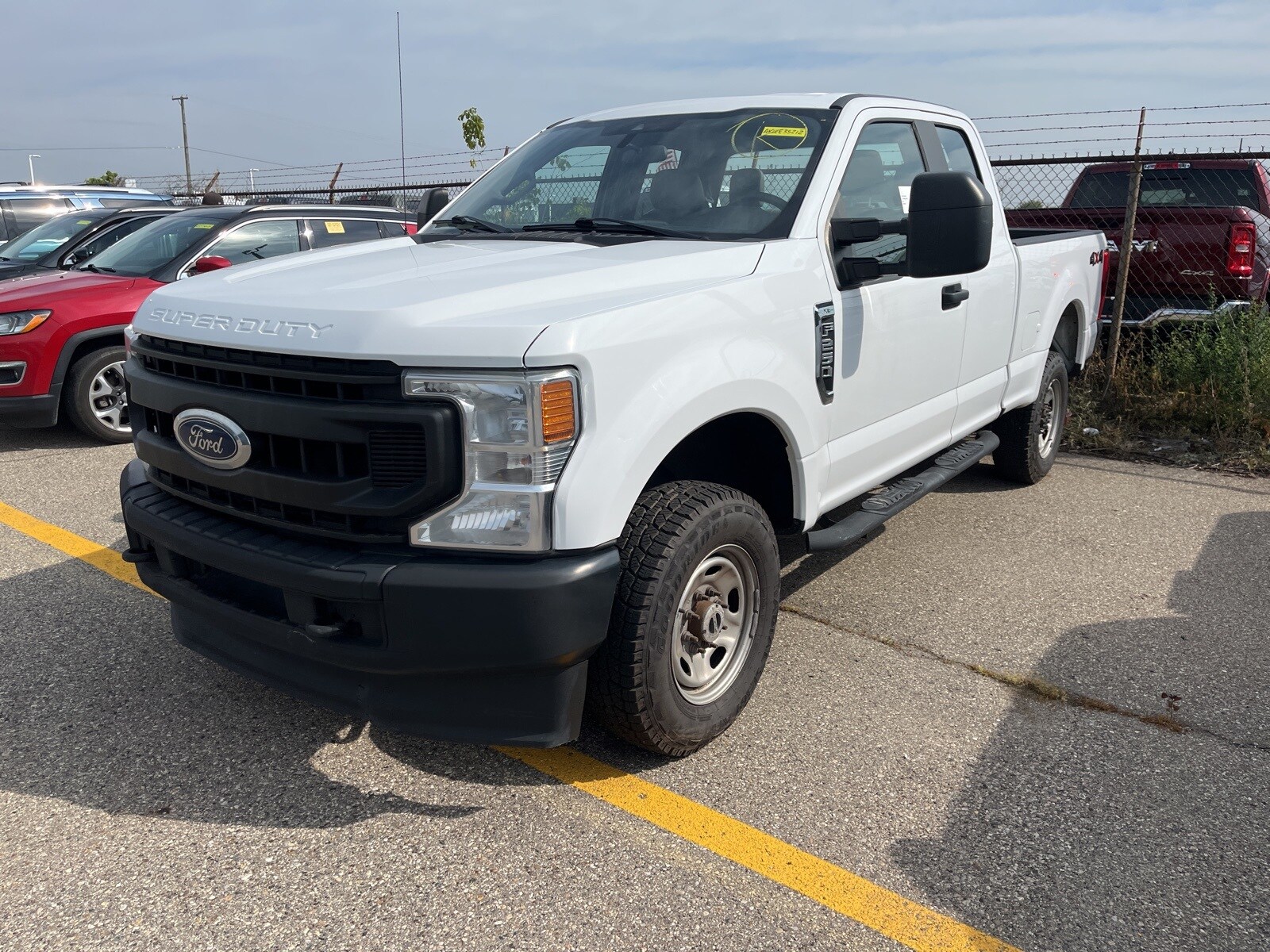 2020 Ford F-250 photo 2