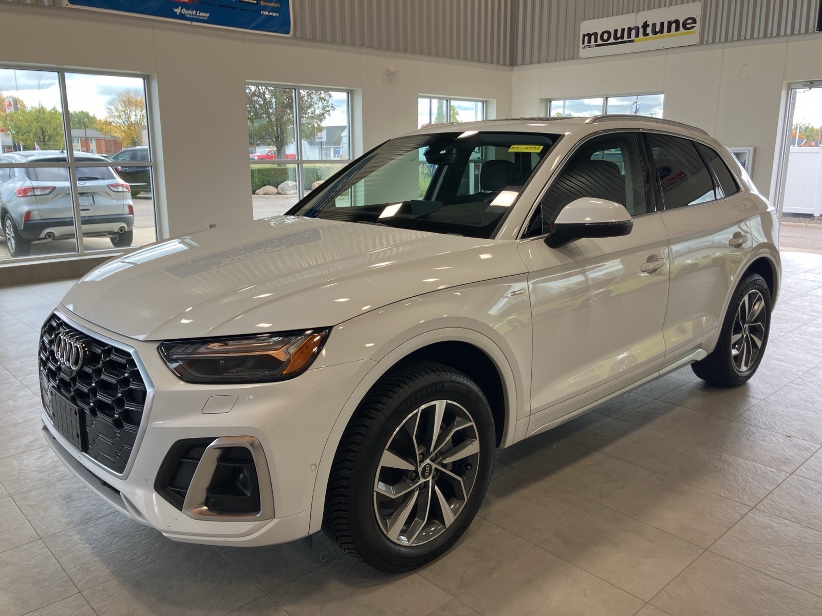 2023 Audi Q5 Prestige's photo