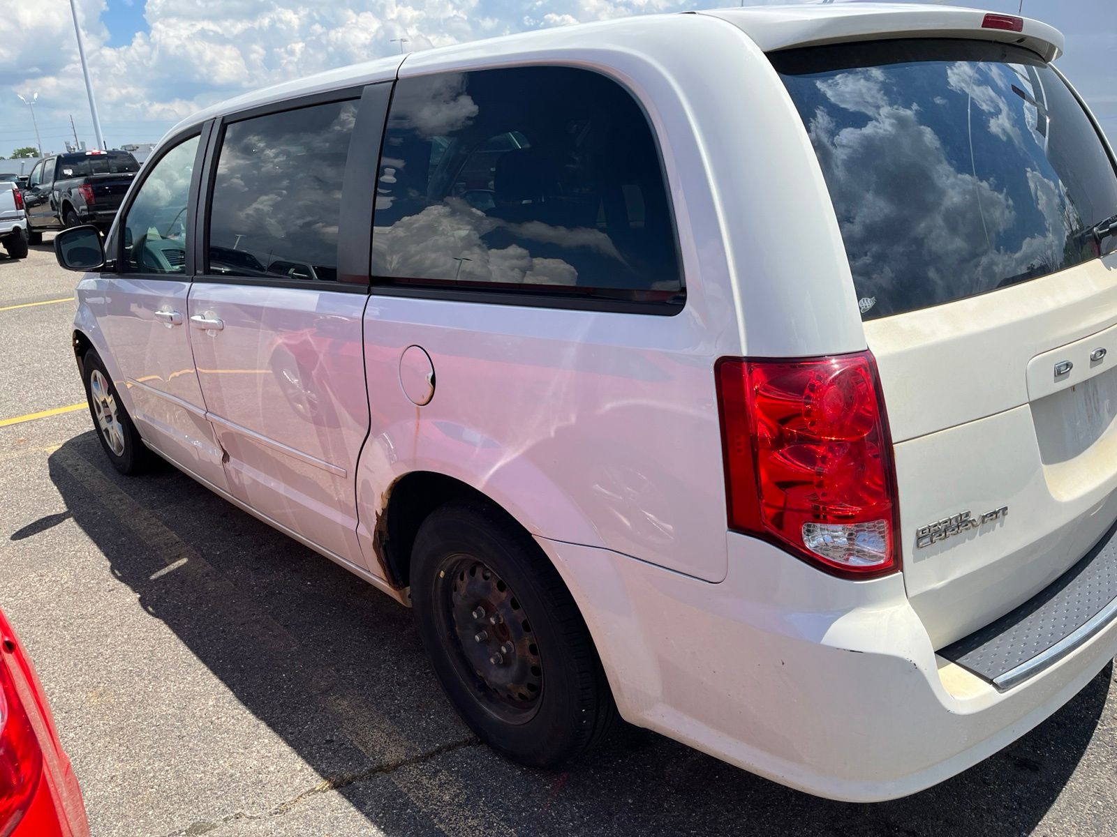 Thumbnail: 2013 Dodge Grand Caravan - 10