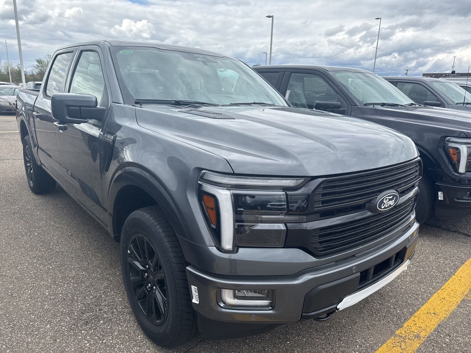 Thumbnail: 2026 Ford F-150 - 7