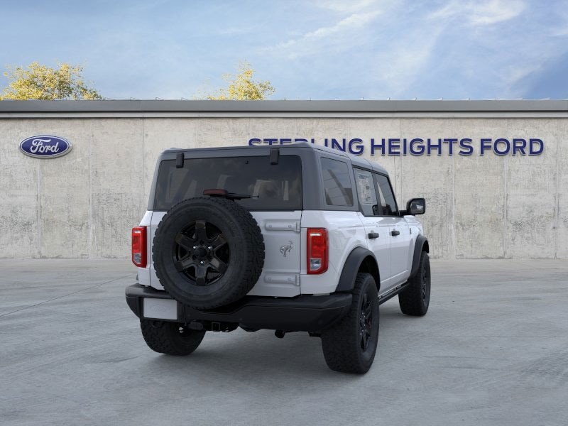 Thumbnail: 2025 Ford Bronco - 8