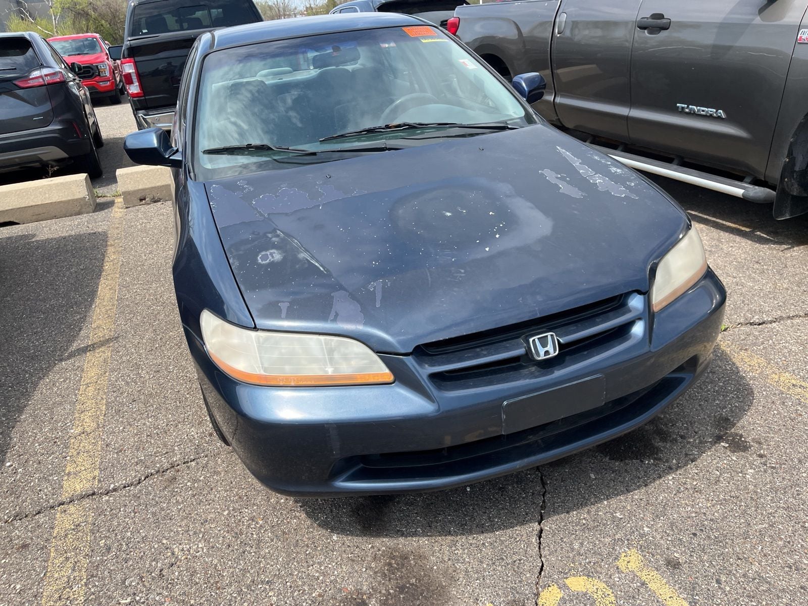 Thumbnail: 2000 Honda Accord - 19