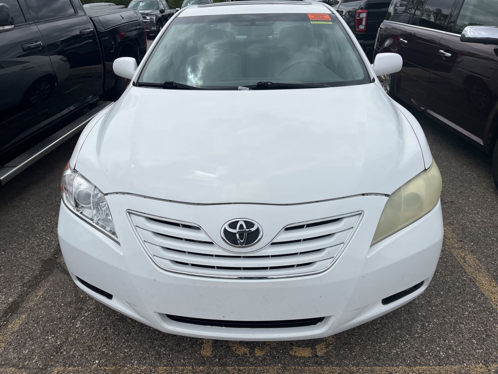 Thumbnail: 2007 Toyota Camry - 21