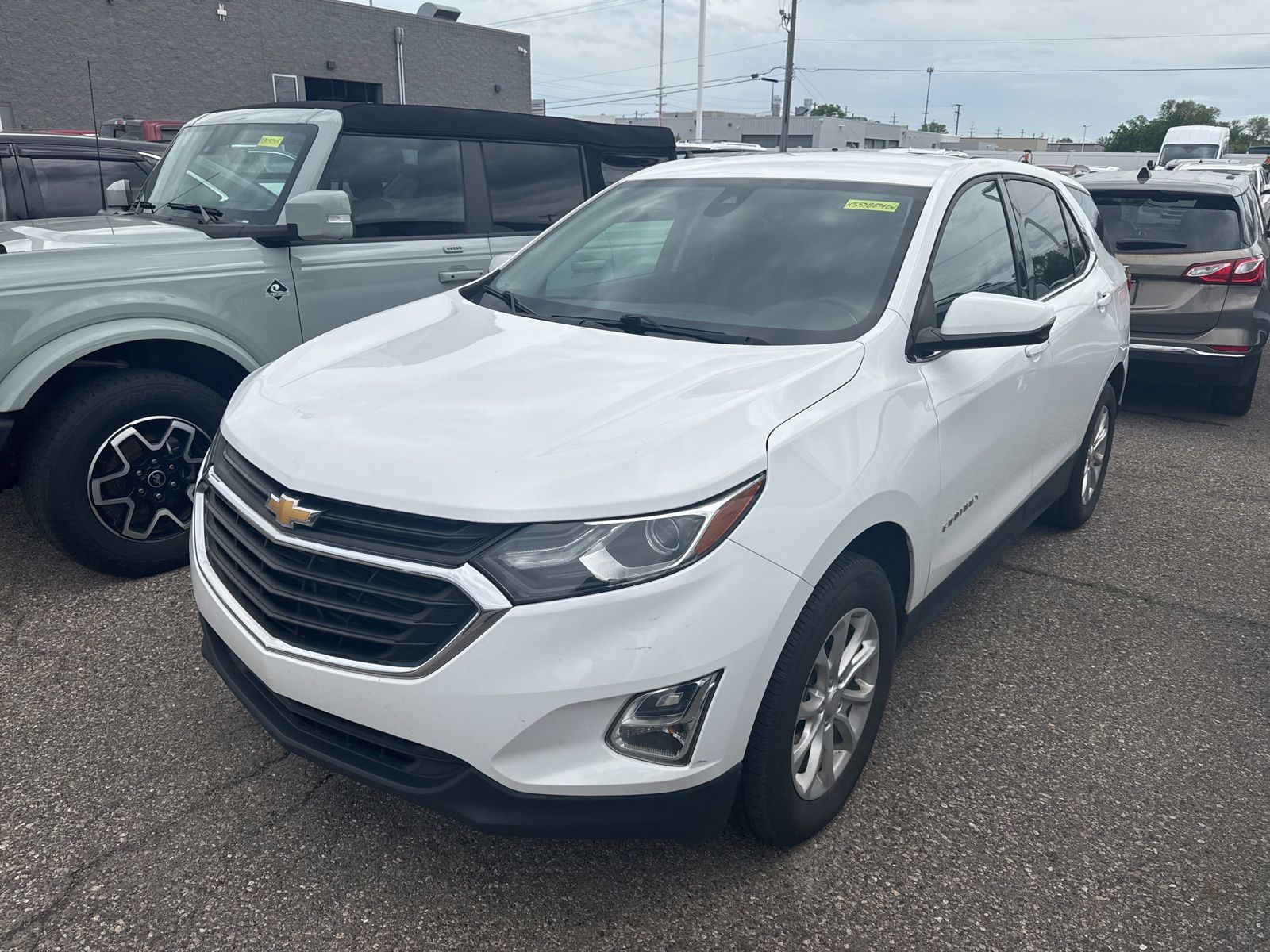 Thumbnail: 2019 Chevrolet Equinox - 2