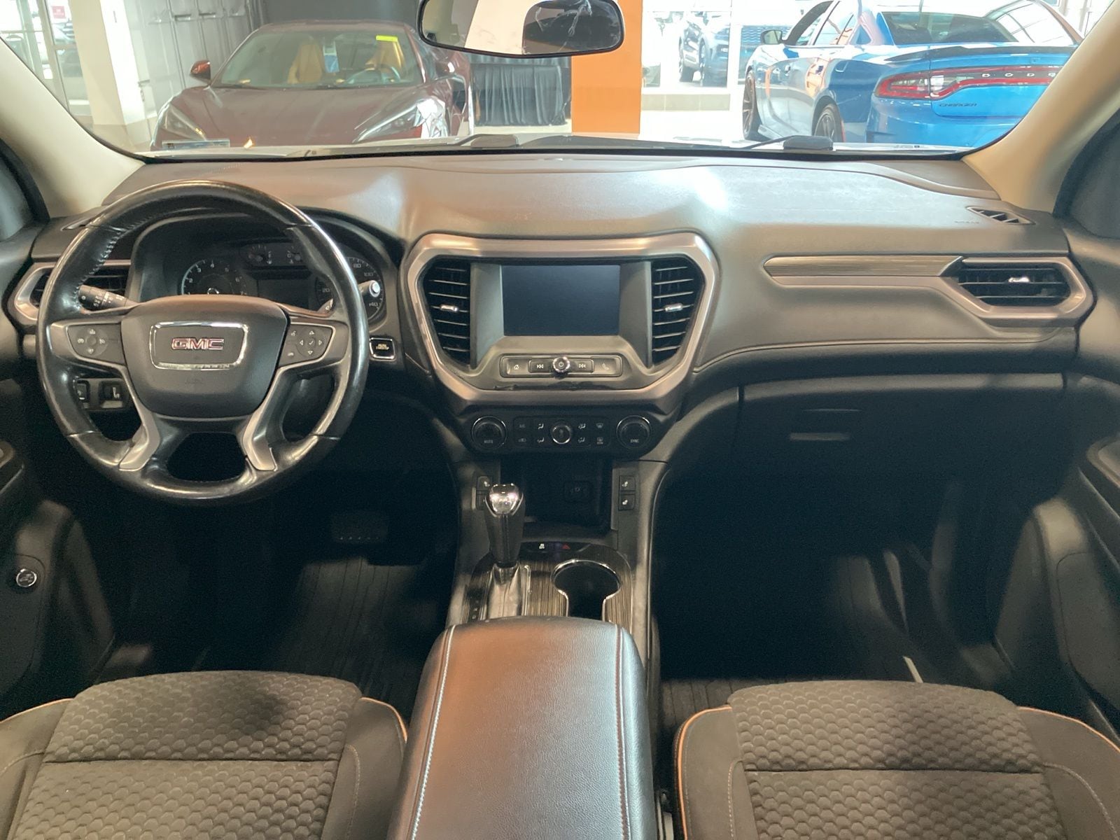 Thumbnail: 2017 GMC Acadia - 23