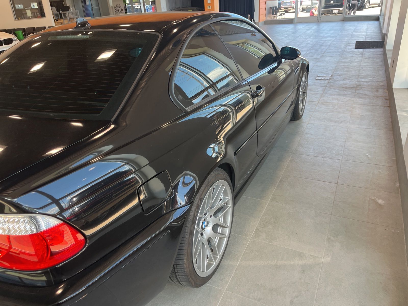 Thumbnail: 2006 BMW M3 - 13