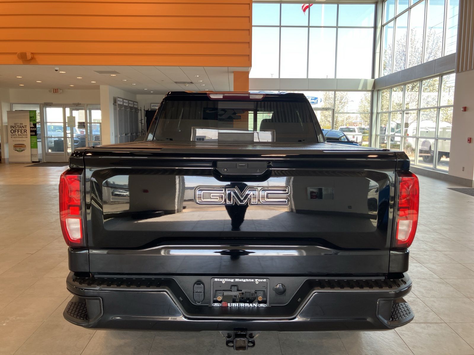 Thumbnail: 2021 GMC Sierra 1500 - 6
