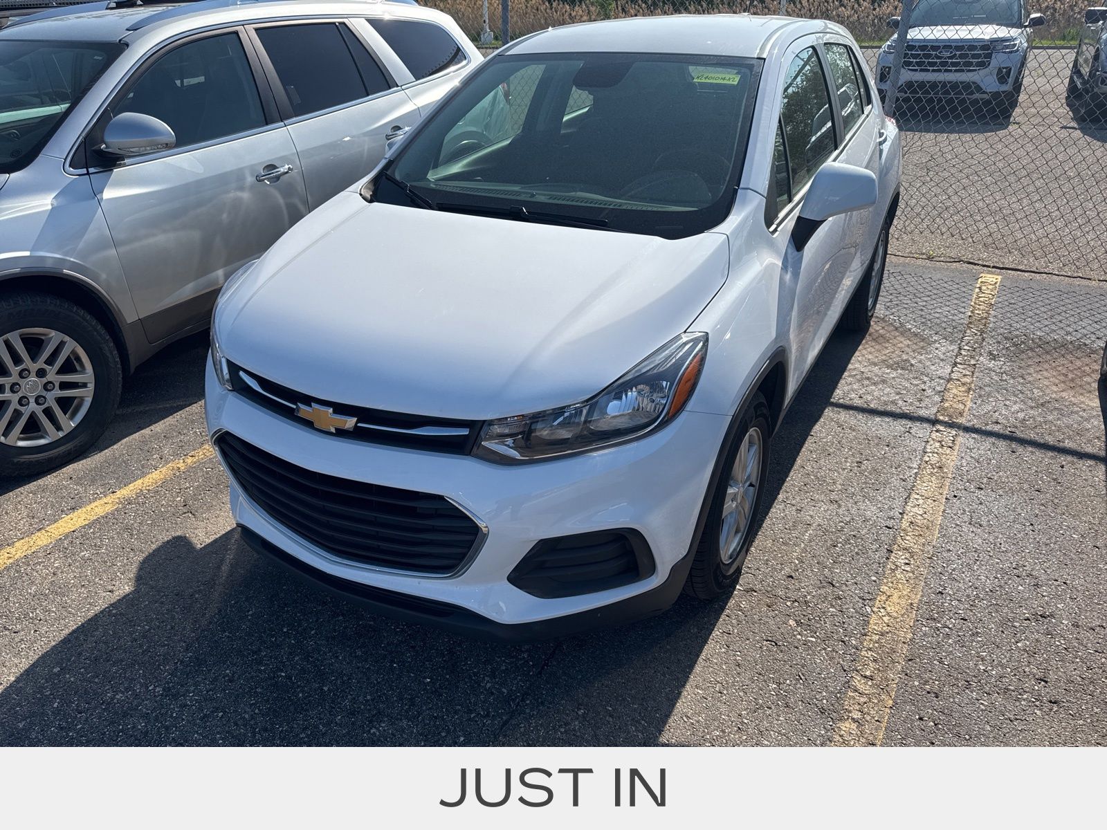 2019 Chevrolet Trax LS -
                  Sterling Heights, MI