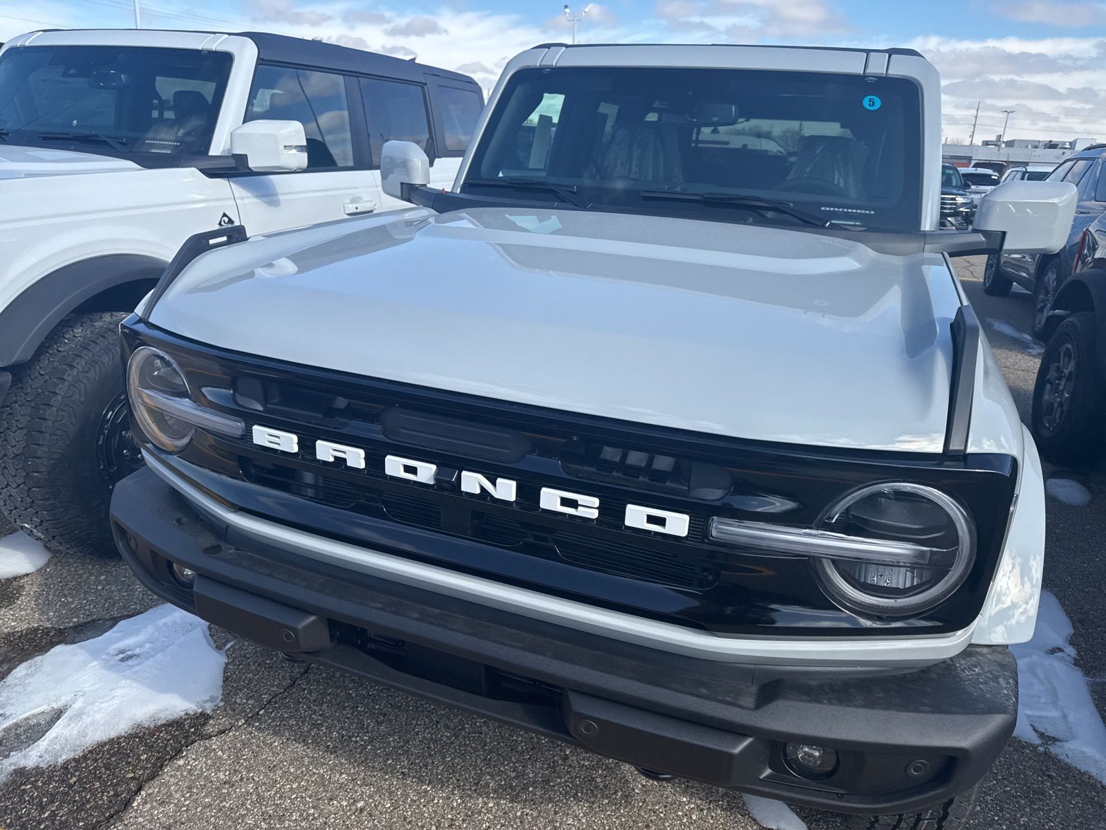 Thumbnail: 2026 Ford Bronco - 19