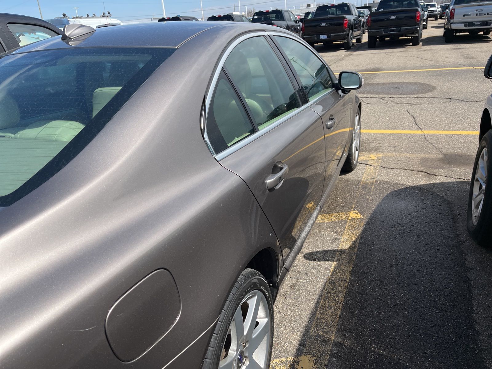 Thumbnail: 2008 Volvo S80 - 13