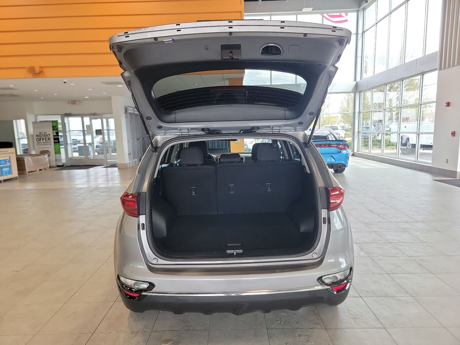 Thumbnail: 2021 Kia Sportage - 25