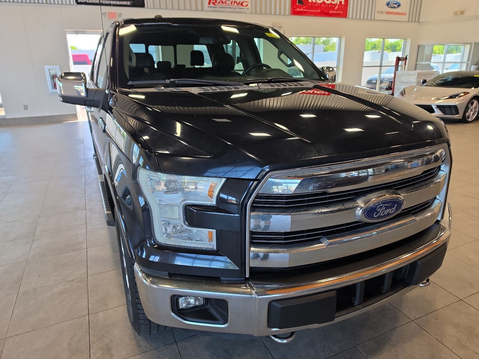 Thumbnail: 2016 Ford F-150 - 4